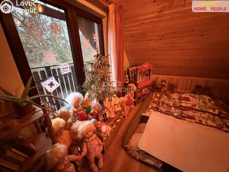 Prodej rodinného domu Hradištko, Velká Podkova č. 29