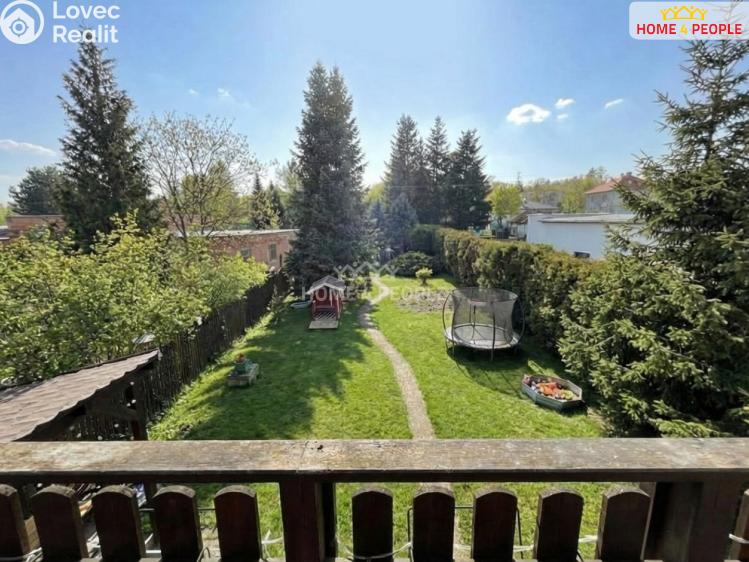 Prodej rodinného domu Hradištko, Velká Podkova č. 30