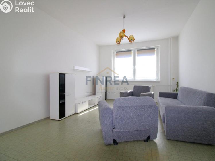 Prodej bytu 2+1 Klášterec nad Ohří, Družstevní č. 11