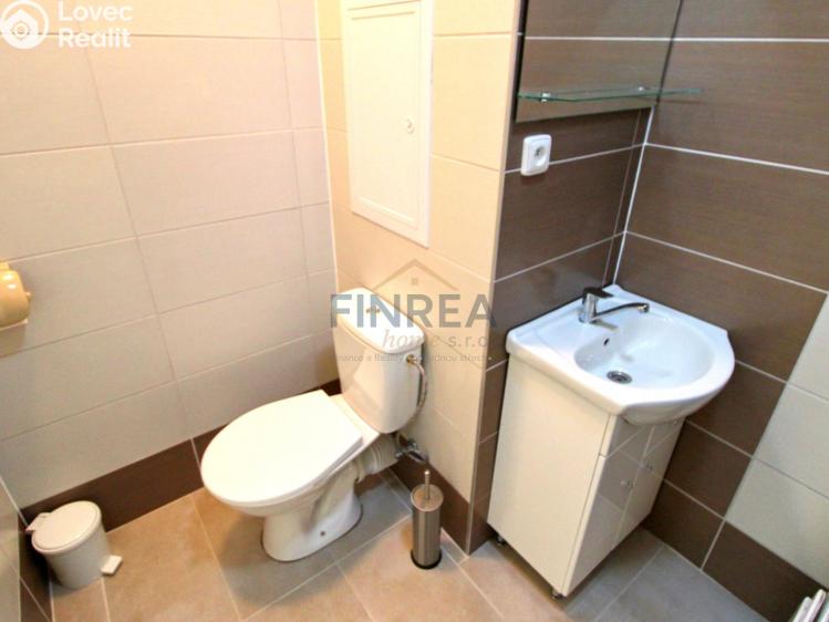 Prodej bytu 2+1 Klášterec nad Ohří, Družstevní č. 13