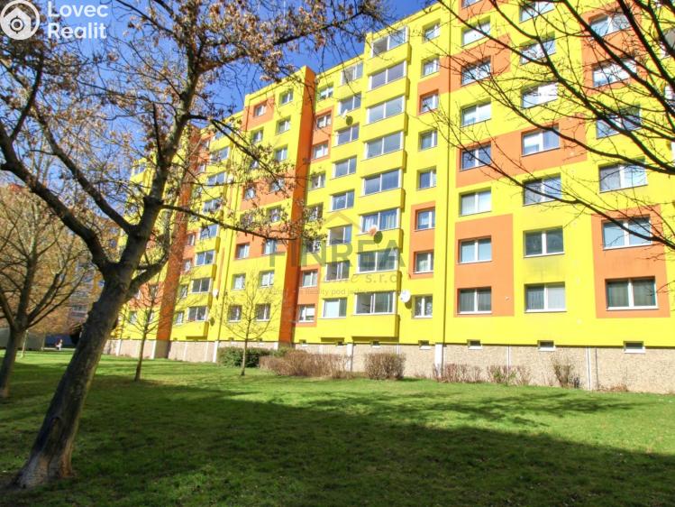 Prodej bytu 2+1 Klášterec nad Ohří, Družstevní č. 18