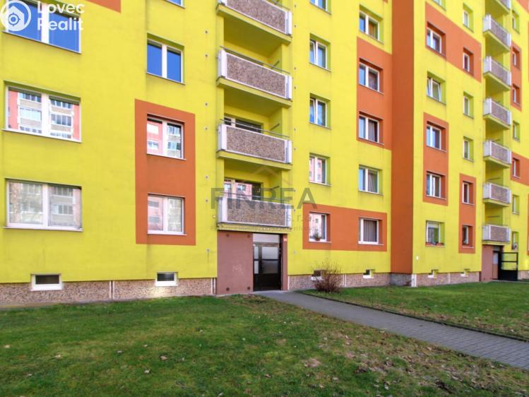 Prodej bytu 2+1 Klášterec nad Ohří, Družstevní č. 19