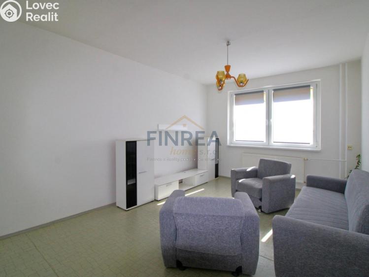 Продаж квартири 2+1 Klášterec nad Ohří, Družstevní č. 4