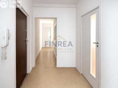 Продажа квартиры 2+1 Klášterec nad Ohří, Družstevní č. 4