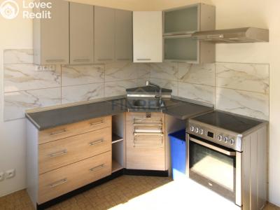 Продажа квартиры 2+1 Klášterec nad Ohří, Družstevní č. 1