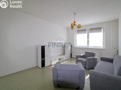 Продажа квартиры 2+1 Klášterec nad Ohří, Družstevní č. 4