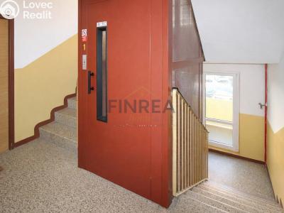 Продажа квартиры 2+1 Klášterec nad Ohří, Družstevní č. 16