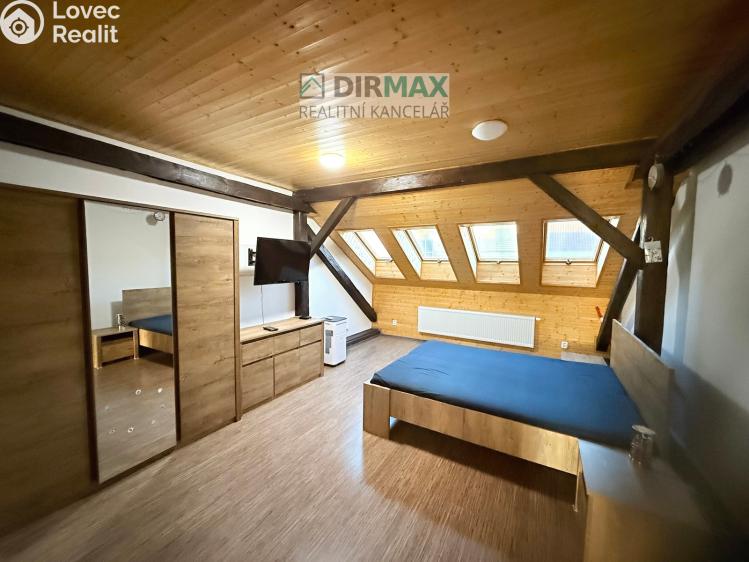 Pronájem bytu 2+KK Plzeň, Kardinála Berana č. 1