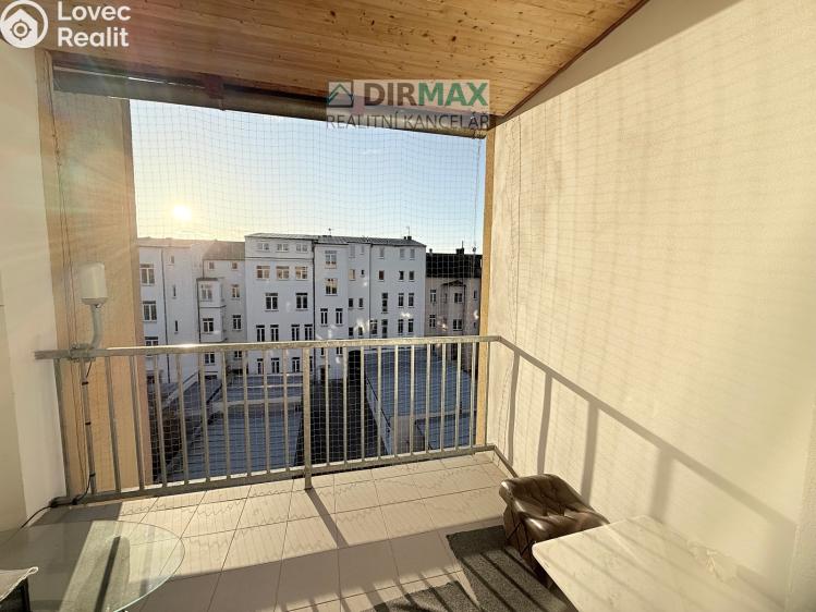 Pronájem bytu 2+KK Plzeň, Kardinála Berana č. 3