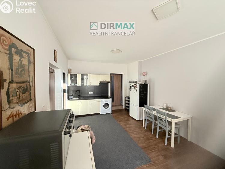 Pronájem bytu 2+KK Plzeň, Kardinála Berana č. 4