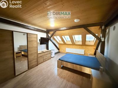 Pronájem bytu 2+KK Plzeň, Kardinála Berana č. 1