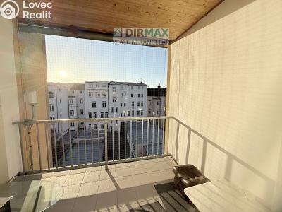 Pronájem bytu 2+KK Plzeň, Kardinála Berana č. 3