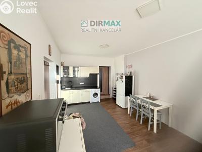 Pronájem bytu 2+KK Plzeň, Kardinála Berana č. 4