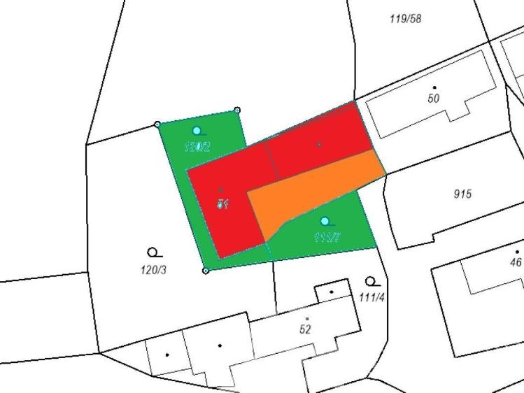 Sale family house Plánice č. 19