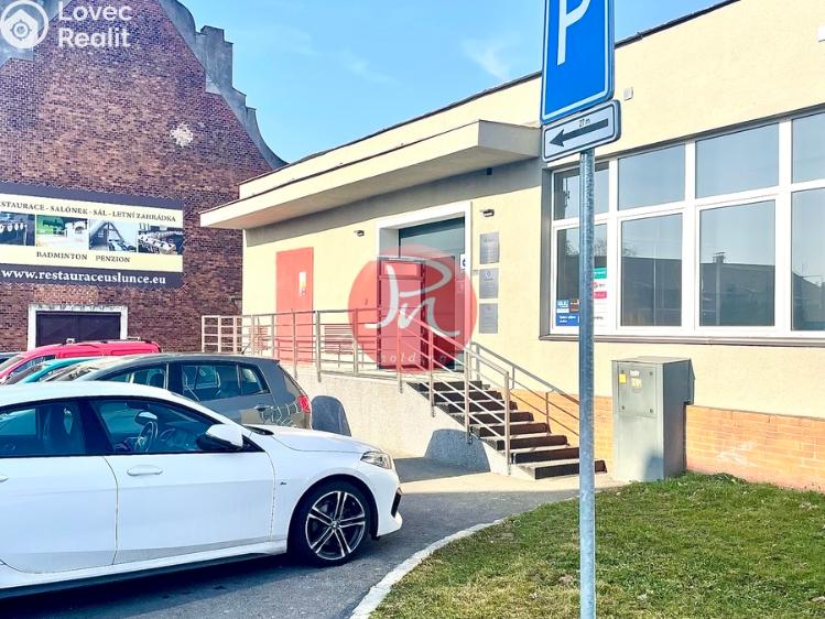 Pronájem obchodního prostoru Ostrava, V Závětří č. 3