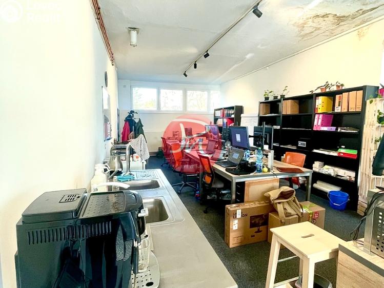 Pronájem obchodního prostoru Ostrava, V Závětří č. 8