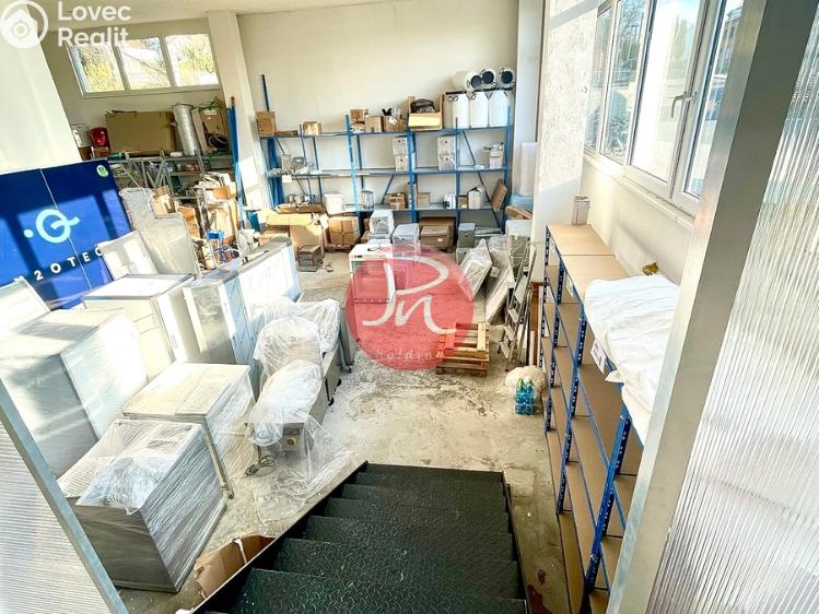 Pronájem obchodního prostoru Ostrava, V Závětří č. 14