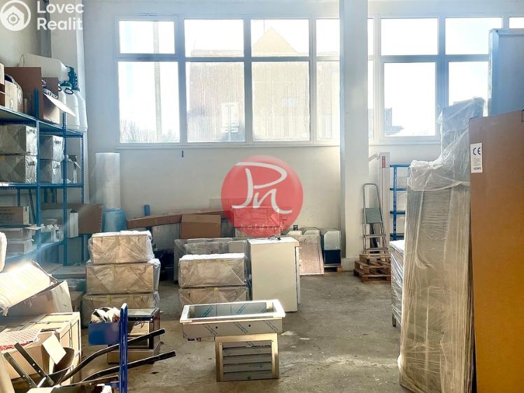 Pronájem obchodního prostoru Ostrava, V Závětří č. 15