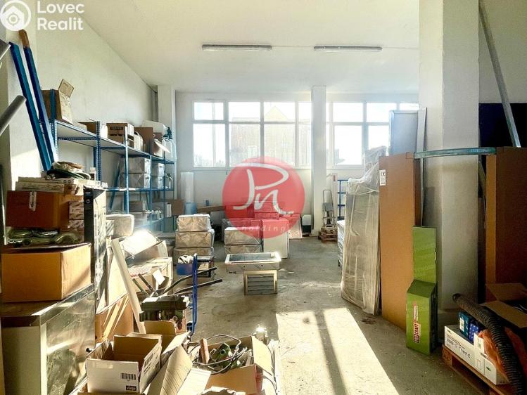 Pronájem obchodního prostoru Ostrava, V Závětří č. 16