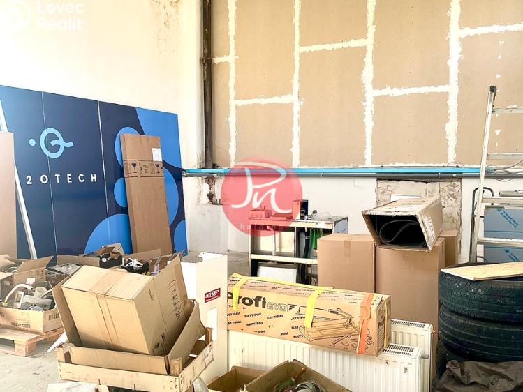 Pronájem obchodního prostoru Ostrava, V Závětří č. 18