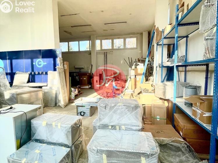 Pronájem obchodního prostoru Ostrava, V Závětří č. 22