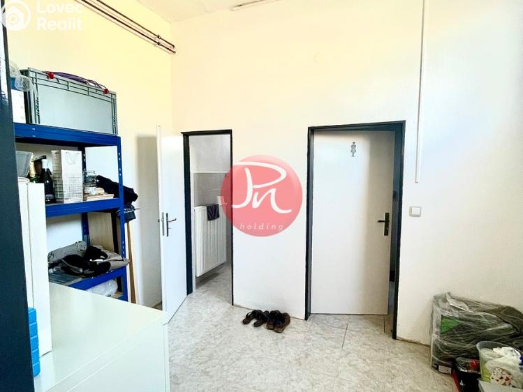 Pronájem obchodního prostoru Ostrava, V Závětří č. 24