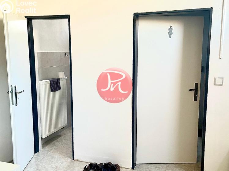 Pronájem obchodního prostoru Ostrava, V Závětří č. 25