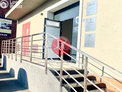 Pronájem obchodního prostoru Ostrava, V Závětří č. 1