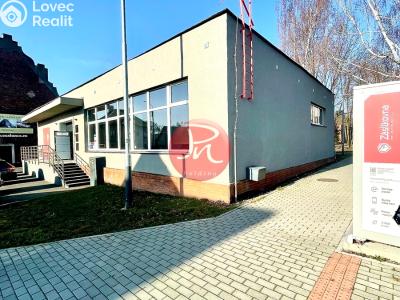 Pronájem obchodního prostoru Ostrava, V Závětří č. 5