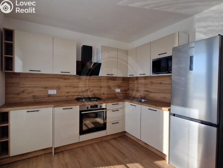 Pronájem bytu 1+1 České Budějovice, U Trojice 765/8 č. 1