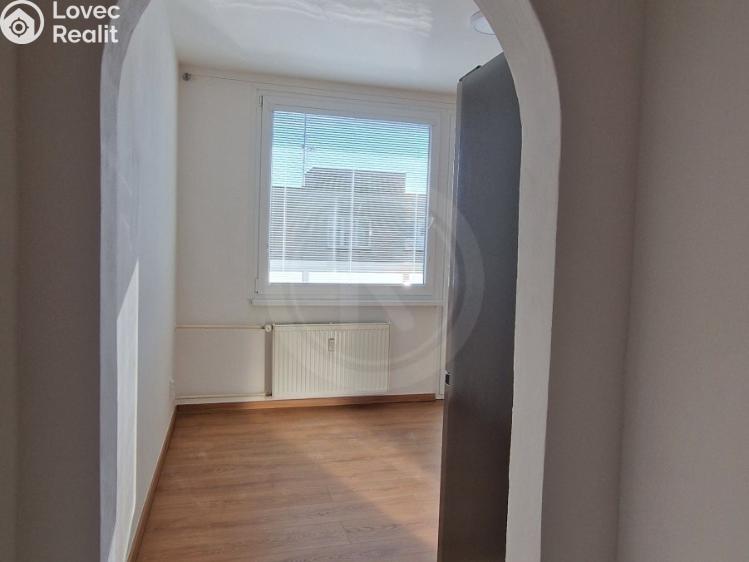 Pronájem bytu 1+1 České Budějovice, U Trojice 765/8 č. 7