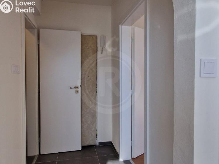 Pronájem bytu 1+1 České Budějovice, U Trojice 765/8 č. 9