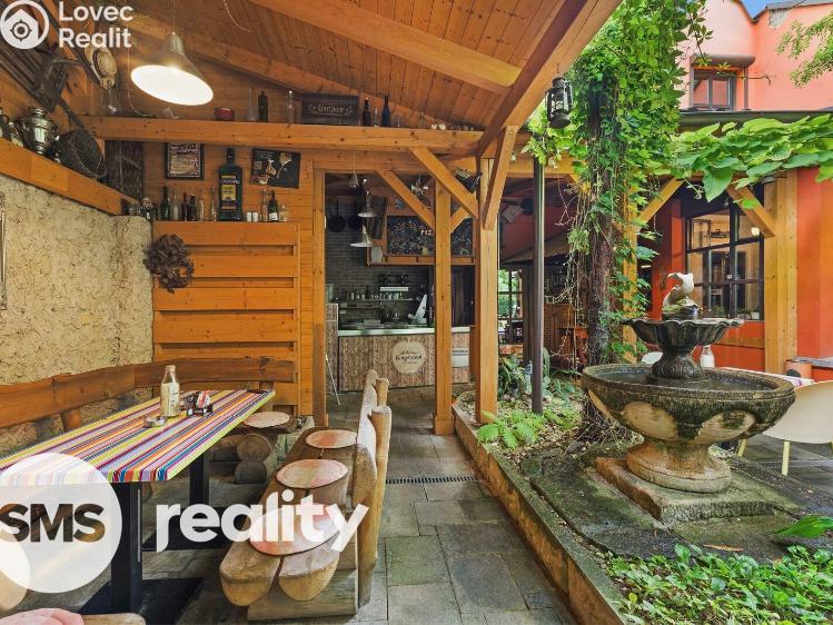 Prodej restaurace Jaroměř, Svat. Čecha 70 č. 2