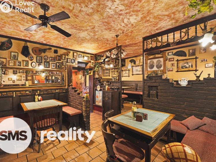 Prodej restaurace Jaroměř, Svat. Čecha 70 č. 3