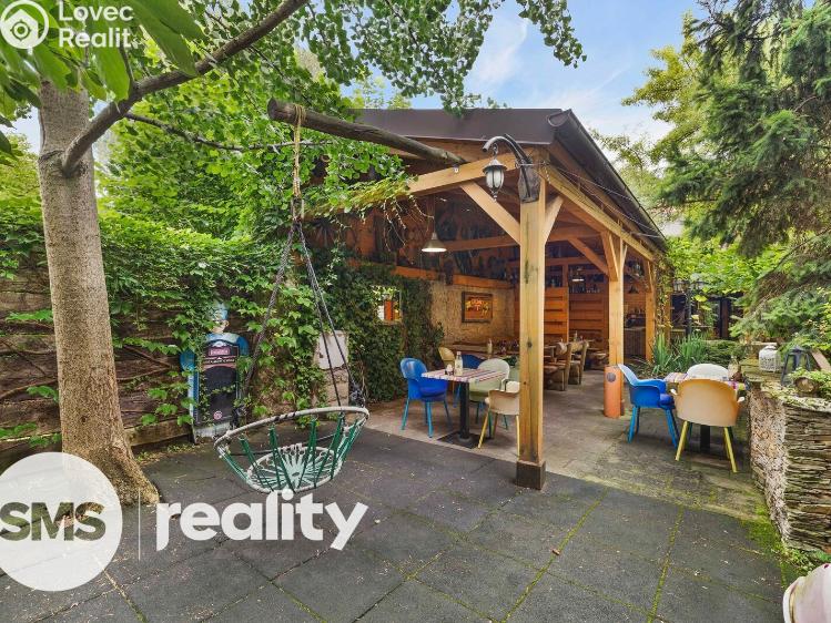 Prodej restaurace Jaroměř, Svat. Čecha 70 č. 13