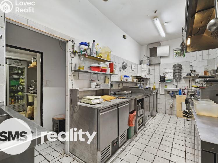 Prodej restaurace Jaroměř, Svat. Čecha 70 č. 20