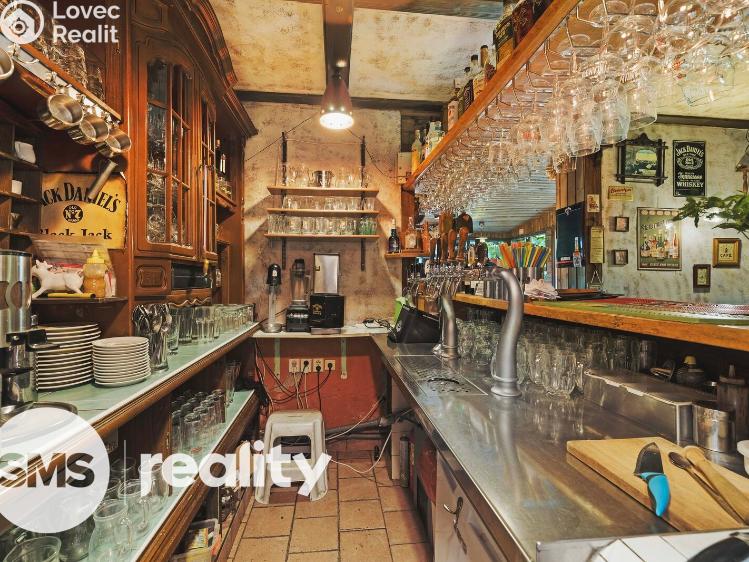 Prodej restaurace Jaroměř, Svat. Čecha 70 č. 21