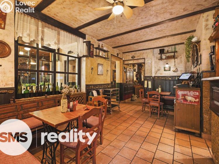 Prodej restaurace Jaroměř, Svat. Čecha 70 č. 23