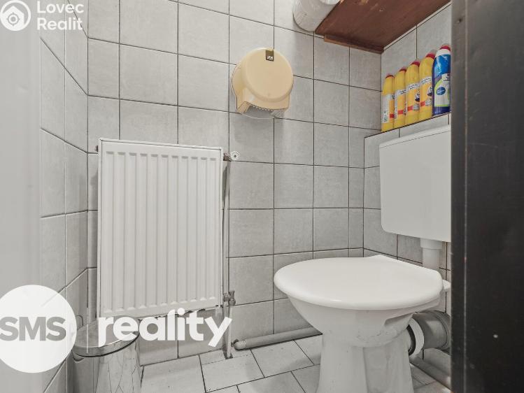 Prodej restaurace Jaroměř, Svat. Čecha 70 č. 27