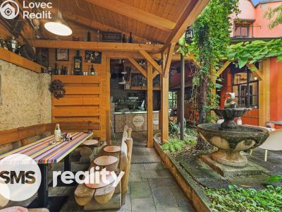 Prodej restaurace Jaroměř, Svat. Čecha 70 č. 2