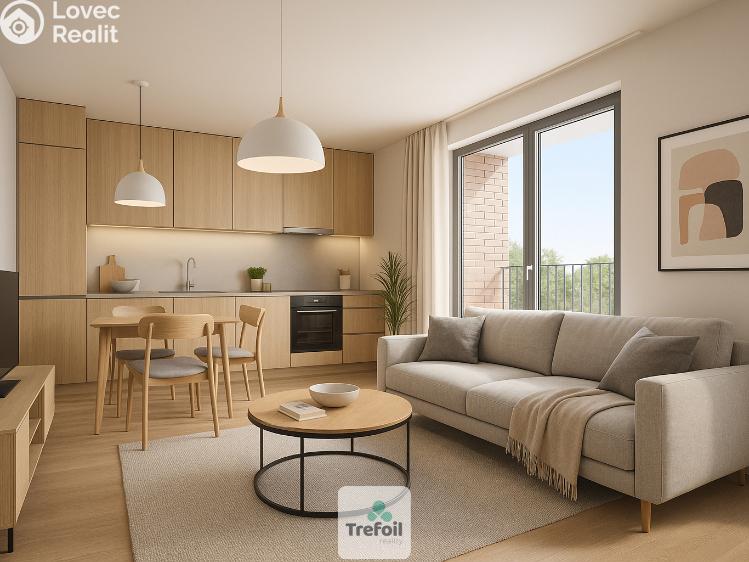 Prodej bytu 1+KK Praha č. 1