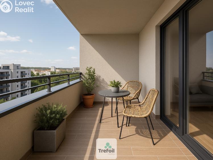 Продаж квартири 1+KK Praha č. 2