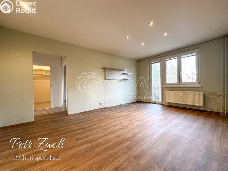 Pronájem bytu 3+1 Olomouc, tř. Svornosti 891/44 č. 5