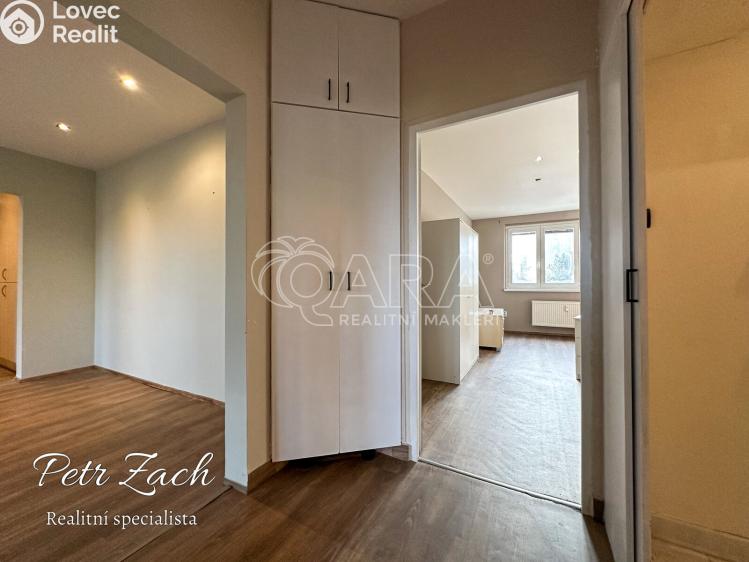 Pronájem bytu 3+1 Olomouc, tř. Svornosti 891/44 č. 7