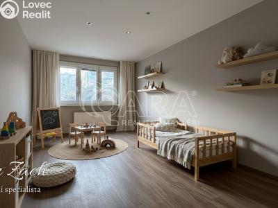 Pronájem bytu 3+1 Olomouc, tř. Svornosti č. 3