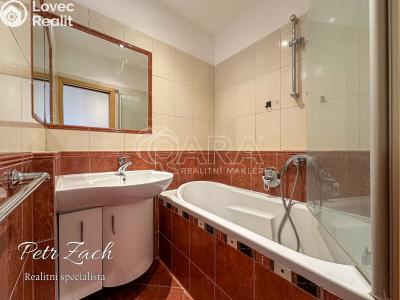 Rent apartment 3+1 Olomouc, tř. Svornosti č. 10