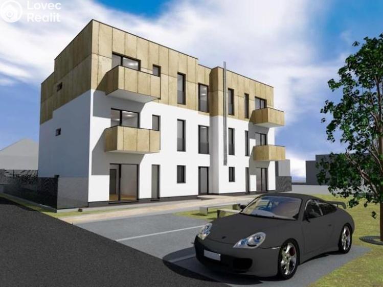 Prodej bytu 3+KK Chýnov, Slunečný vrch č. 3