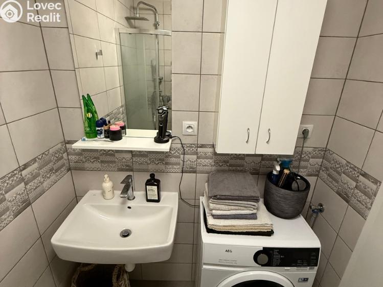 Pronájem bytu 1+KK Plzeň, Radyňská č. 2