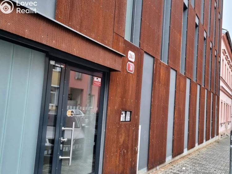 Pronájem bytu 1+KK Plzeň, Radyňská č. 8