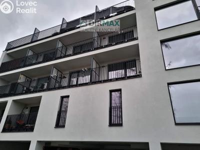 Pronájem bytu 1+KK Plzeň, Radyňská č. 4